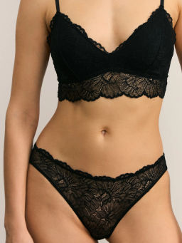 Бралетт из кружева / Zarina  фото 5