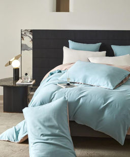 КПБ Mency Бархатный сатин MENBS002 2 спальный