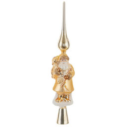 Верхушка на ёлку, L7 W7 H35 см