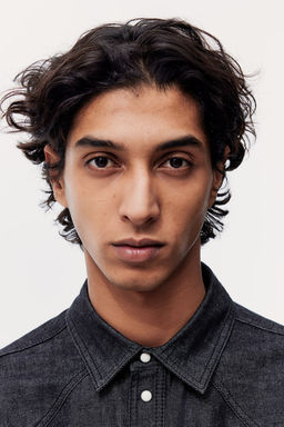 Camisa denim Regular Fit - H&m фото 3