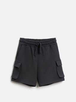 ACOOLA / Шорты детские для мальчиков Andros_sh пепельно-серый  фото 3