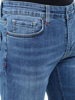 Мужские джинсы _ 09257 - F5 фото 5