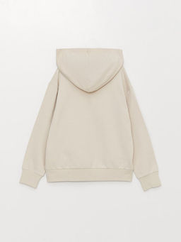 Rahat Kal?p Kap??onlu Erkek ?ocuk Sweatshirt - Waikiki фото 3