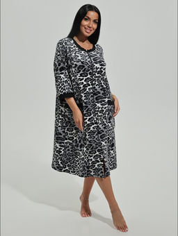 Багира халат женский - Lovetex фото 8