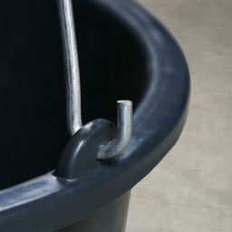 Цена за 2 шт. Ведро строительное, 16 л, пластик