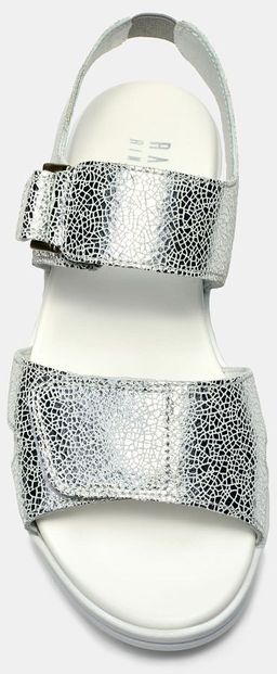 Сандалии женские RALF RINGER/665004СТ/Серебристый  фото 4
