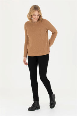 U. S. Polo Assn Женские черные джинсовые брюки - U.s. polo assn фото 3