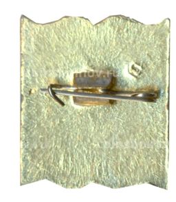 Значок Международный день студентов