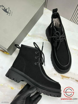 Ботинки женские для зимы