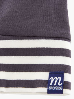 Бриджи (лосины) UD 0904 графит - Mini maxi фото 4