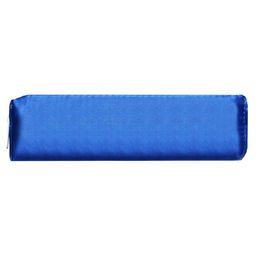 Цена за 12 шт. Пенал школьный на молнии Calligrata, 1 отделение, синий