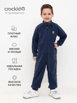 ФЛ 60006/3 ГР комбинезон дет