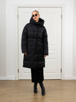 z, Пуховик женский HOOPS, арт. 83251