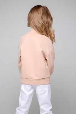 Crockid _ КР 301854/лунный свет к343 джемпер для дев  фото 4