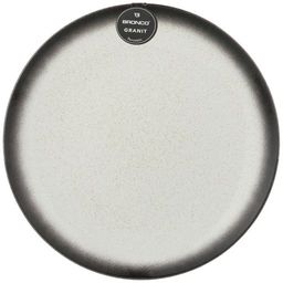 Цена за 4 шт. ТАРЕЛКА ОБЕДЕННАЯ BRONCO GRANIT 25,5 СМ  фото 2