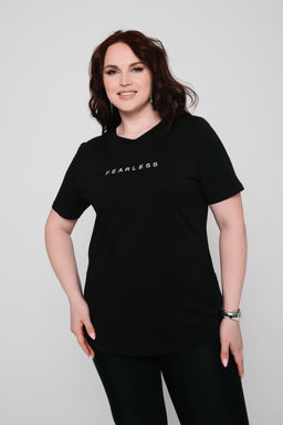 95% хлопок, 5% эластан футболка блузка