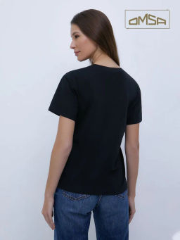 Футболка женская - Omsa фото 6