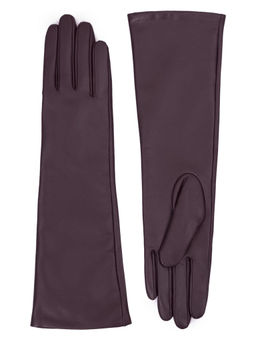 Перчатки женские 100% ш IS955 garnet