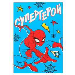Цена за 2 шт. Коробка складная, 16 х 23 х 7,5 см Супергерою, Человек-паук - Marvel фото 7