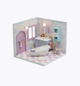 Румбокс, интерьерный конструктор