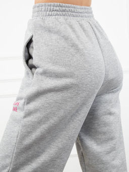 Брюки женские ZZ-WT020302-92 l.grey - Eleganzza фото 4