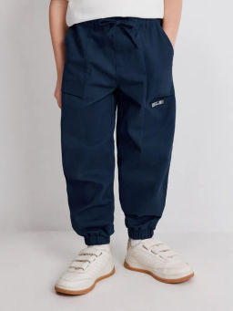 ACOOLA / Брюки детские для мальчиков Paon темно-синий