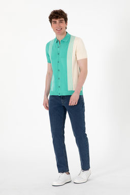 Erkek Mint Kazak Sepette S_rpriz _ndirim - U.s. polo assn фото 4