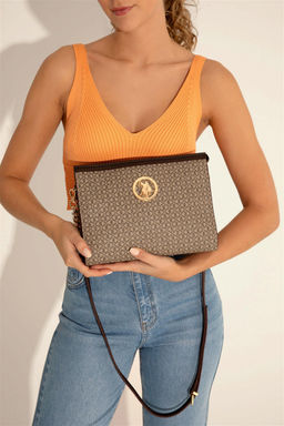 Женская норковая сумка - U.s. polo assn фото 2