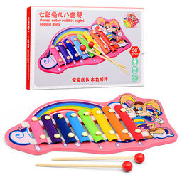 Металлофон "Зайчик"