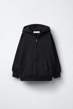 HOODIE WITH ZIP - Zara фото 7