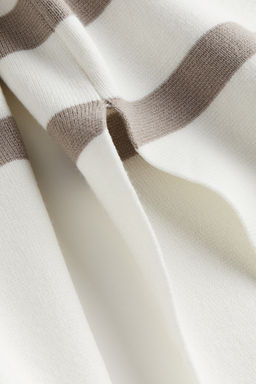 Jersey de punto con cuello perkins - H&m фото 5