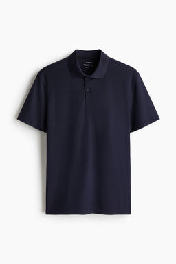 Polo de deporte de piqu? Regular Fit