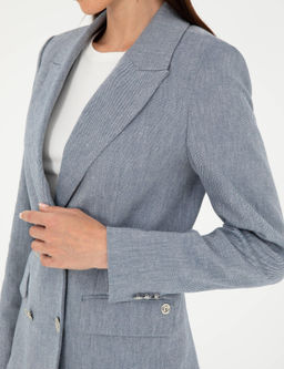 _ndigo Slim Fit Ceket - Pierre cardin фото 7