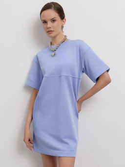 CONTE LPL 2579 Платье женское cornflower - Conte elegant фото 7