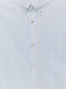 Camisa Oxford oversize - H&m фото 7