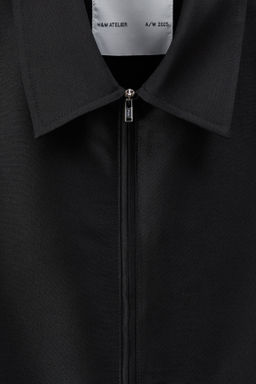 Chaqueta camisera Loose Fit - H&m фото 6