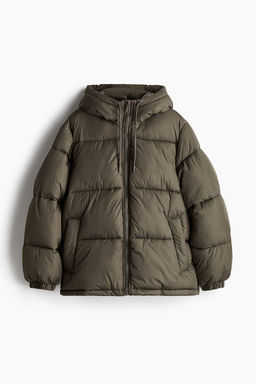Chaqueta puffy con capucha - H&m фото 5