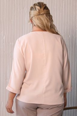 Блуза М5-5037/4 - Wisell фото 9