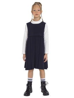 Школьный сарафан для девочки О76489