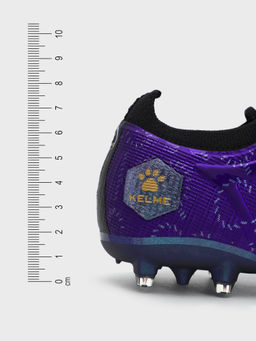 Бутсы KELME Mens Football Shoes (MG) Violet