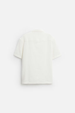 TEXTURED SHIRT - Zara фото 7