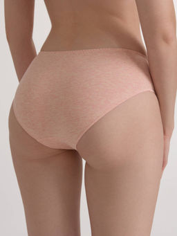 CONTE BASIC COLLECTION LB 2014.2 Трусы женские (в пакете) peach melange - Conte elegant фото 3