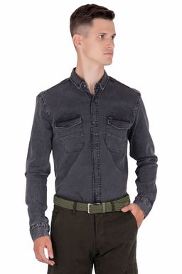 сорочка 
 17.1-7508-SIYAH