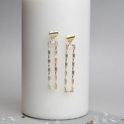 Серьги Арт. 8-0288-Y - MyGemma фото 3