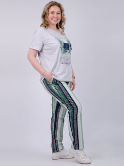 Костюм "Город 2" брюки, трикотаж