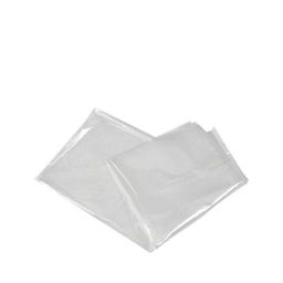 Простыня п/э 200*160 см прозрачная 25 шт/уп