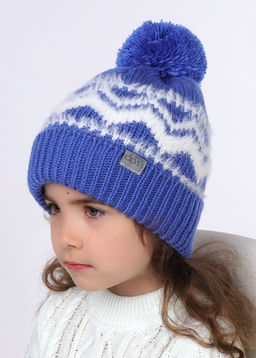 Шапка детская для девочки