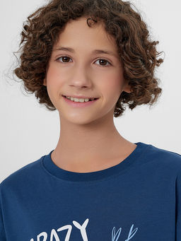 КОМПЛЕКТ ДЛЯ МАЛЬЧИКОВ (ЛОНГСЛИВ, БРЮКИ) - Mark formelle фото 4