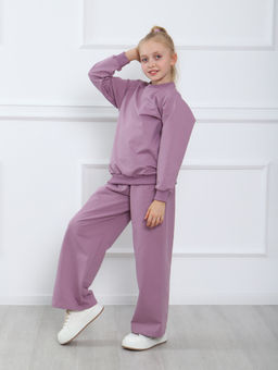 КМ155 Костюм "Оджи" (пудровый)