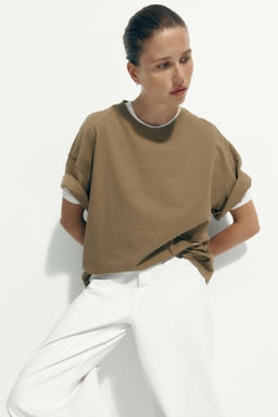 Camiseta oversize - H&m фото 7